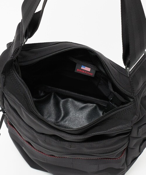 ショルダーバッグ 「BRIEFING」 DAY TRIPPER/ショルダーバッグ メンズの画像