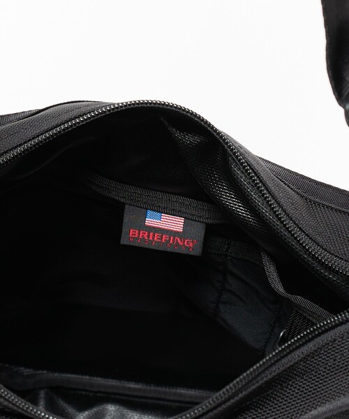 ショルダーバッグ 「BRIEFING」 DAY TRIPPER/ショルダーバッグ メンズの画像