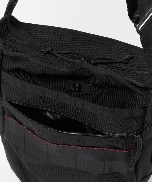 ショルダーバッグ 「BRIEFING」 DAY TRIPPER/ショルダーバッグ メンズの画像