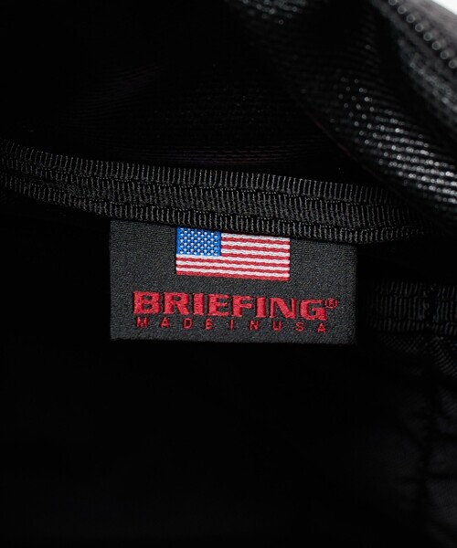 ショルダーバッグ 「BRIEFING」 DAY TRIPPER/ショルダーバッグ メンズの画像