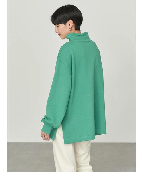 「AMERICAN HOLIC」 スウェットカットソー M オフホワイト レディース_画像6