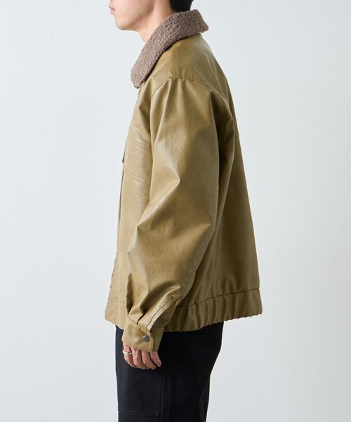 CIAOPANIC TYPY（チャオパニックティピー） 革ジャン ライダース