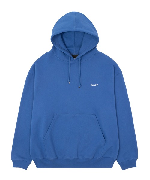 HUF CLASSIC FLEECE HOODIE ネイビー Classics Fleece Hoodie | Madhappy