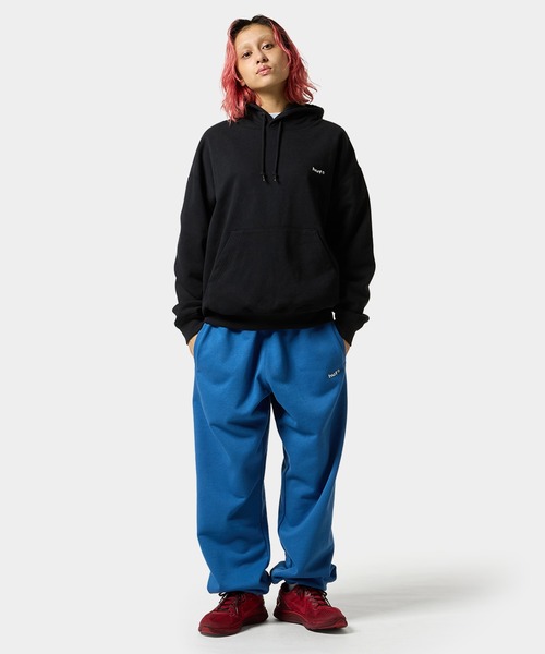 HUF（ハフ） パーカー HUF eightynine FLEECE HOODIE メンズ