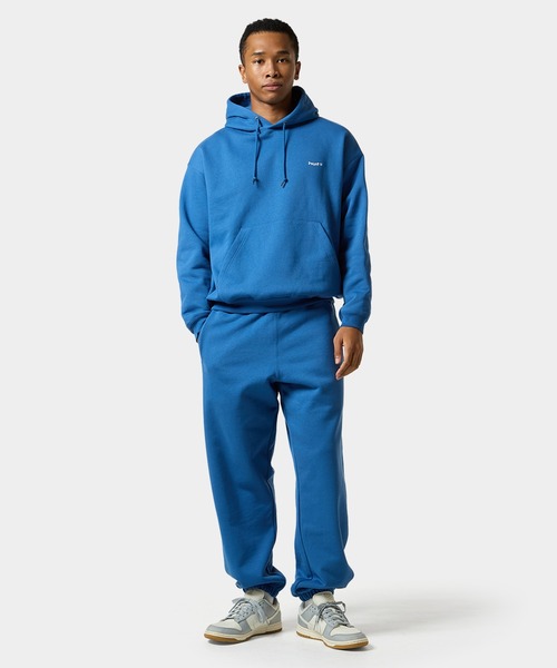 HUF（ハフ） パーカー HUF eightynine FLEECE HOODIE メンズ