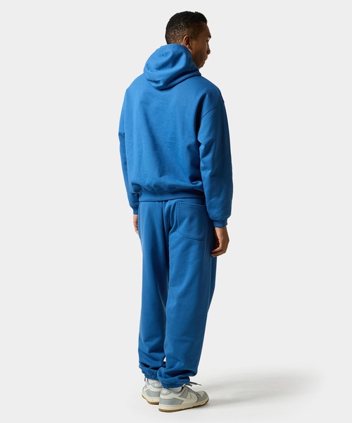 HUF（ハフ） パーカー HUF eightynine FLEECE HOODIE メンズ