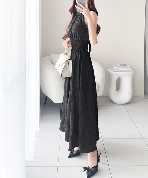 mily bilet ワンピース 夏 「mily bilet」甘さ品よく、視線くぎづけ