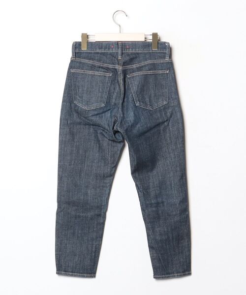 「RED CARD TOKYO」 デニムパンツ 25 ネイビー レディース_画像2