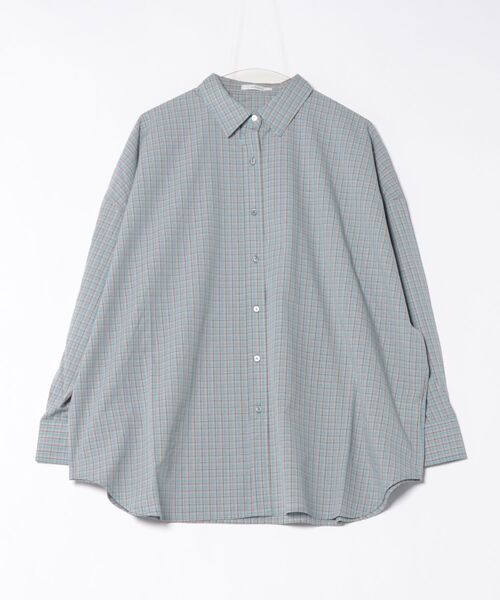 JEANASIS 「JEANASIS」 長袖シャツ FREE ブルー系その他 レディース