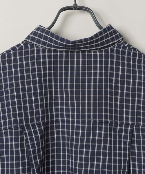 JEANASIS 「JEANASIS」 長袖シャツ FREE ブルー系その他 レディース