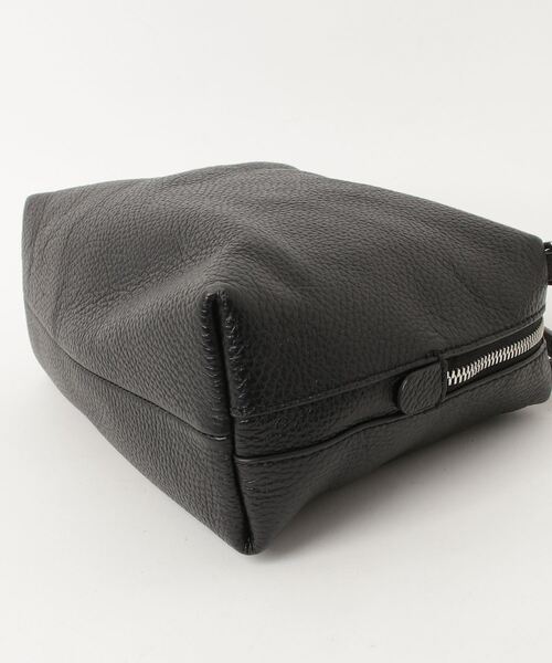 「GIANNI CHIARINI」 2WAYバッグ FREE ブラック レディース_画像3