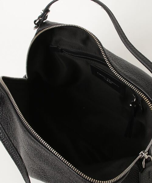 「GIANNI CHIARINI」 2WAYバッグ FREE ブラック レディース_画像4