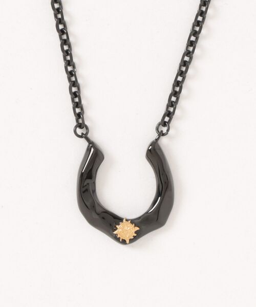 IRIEBEACH ネックレス IRIEBEACH（アイリービーチ） ネックレス Horse Sunstone necklace No