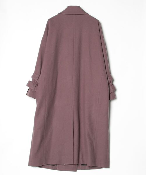 SHAREEF（シャリーフ） トレンチコート 1 モカ メンズ : ZOZOTOWN