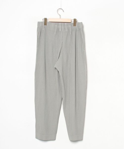 ISSEY MIYAKE HOMME PLISSE テーパードイージーパンツ HOMME PLISSE ISSEY MIYAKE(イッセイミヤケオムプリッセ) 16AWPLEATS