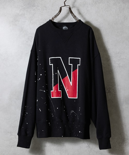 NUMBER (N)INE（ナンバーナイン） トレーナー スウェット メンズ