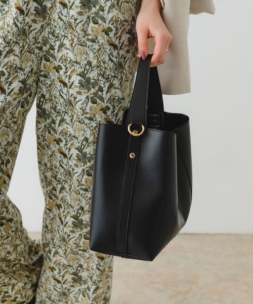 「RODE SKO」 2WAYバッグ ONE ブラック レディース_画像5