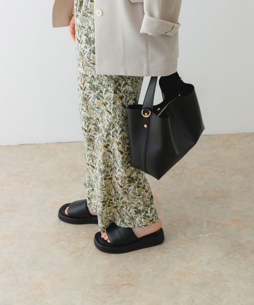 「RODE SKO」 2WAYバッグ ONE ブラック レディース_画像7