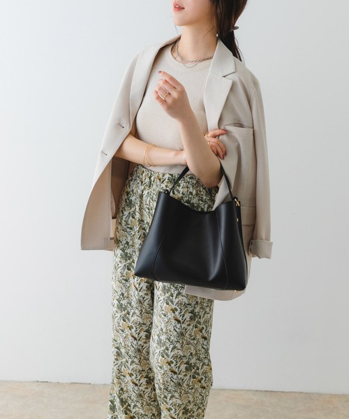 「RODE SKO」 2WAYバッグ ONE ブラック レディース_画像8