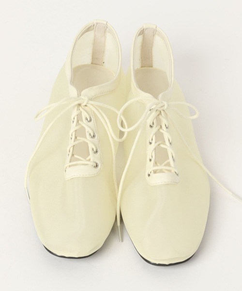 「A part by」 シューズ LARGE ブラック レディース_画像5