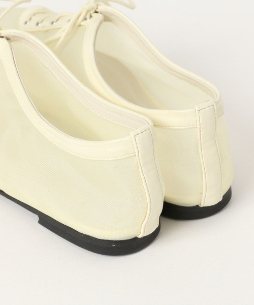 「A part by」 シューズ LARGE ブラック レディース_画像8