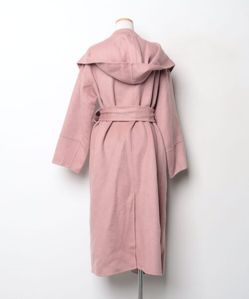 Her lip to コート M ピンク レディース : ZOZOTOWN Yahoo!店 - 通販