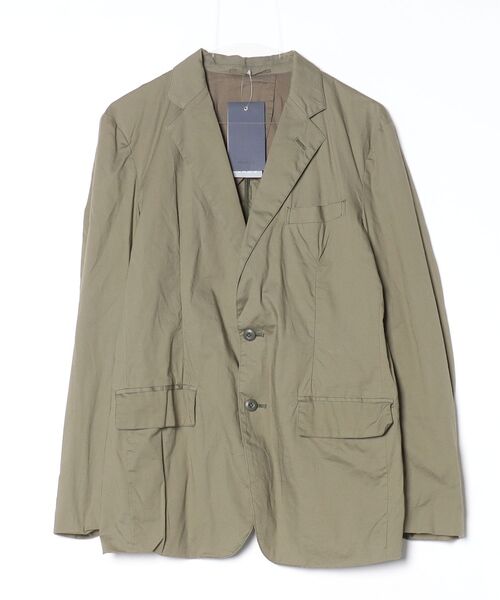nonnative（ノンネイティブ） テーラードジャケット M グリーン メンズ