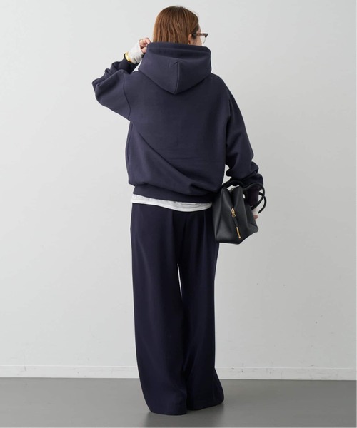 Deuxieme Classe（ドゥーズィエムクラス） イージーパンツ 38 ネイビー