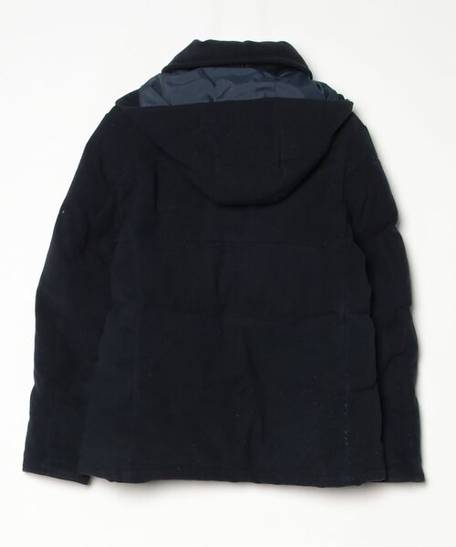 Danton（ダントン） ダウンジャケット 38 ネイビー メンズ : ZOZOTOWN