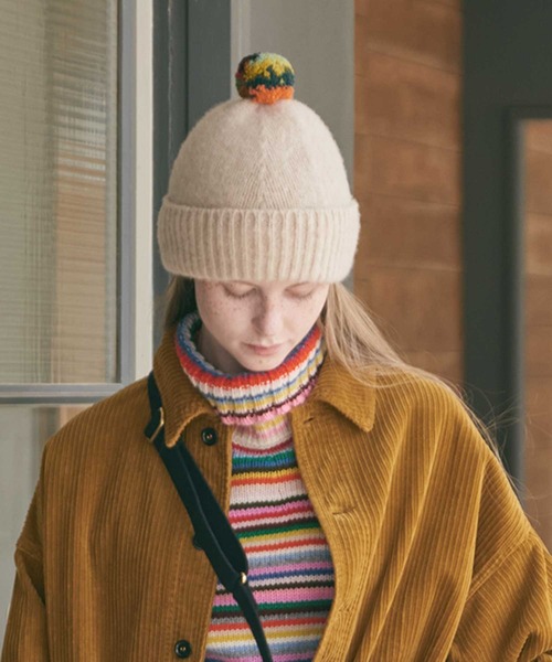 JO GORDON ジョーゴードン　BSHOP ニット帽 Jo Gordon（ジョーゴードン） ニット帽 ニットキャップ | ウール