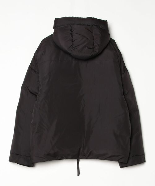 Casper John（キャスパージョン） ダウンジャケット S ブラック メンズ