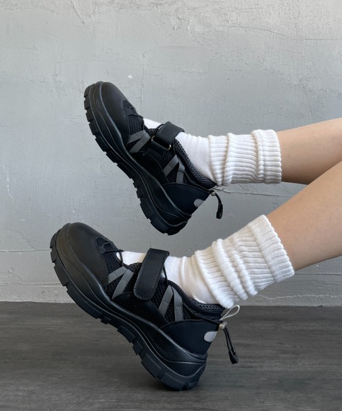 新品未使用✨Rockfish Weatherwear バレエコア ダークグレー Rock fish weather wear ダークグレイ