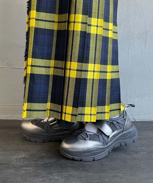 【新品】 【完売品】Rockfish Weatherwear／ベルクロスニーカー Rockfish Weatherwear（ロックフィッシュウェザーウェア） スニーカー