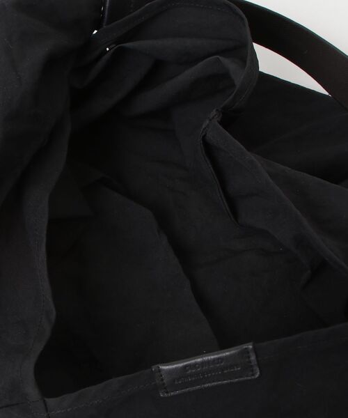 「SLOW」 ショルダーバッグ FREE ブラック メンズ_画像4