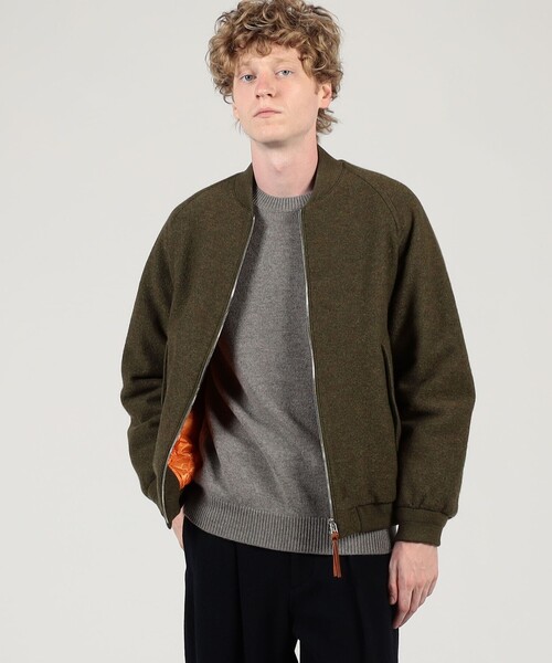 TOMORROWLAND（トゥモローランド） ブルゾン アウター キルト