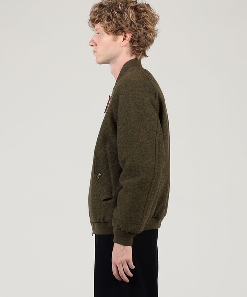 TOMORROWLAND（トゥモローランド） ブルゾン アウター キルト