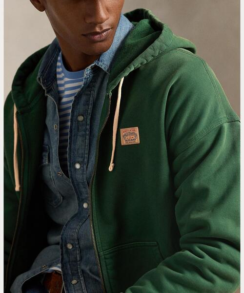POLO RALPH LAUREN（ポロ・ラルフローレン） パーカー リラックス