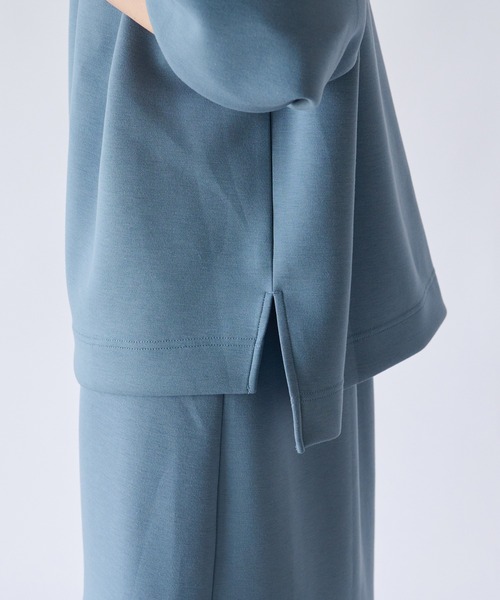 「un dix cors」 セットアップ FREE ブラック レディース_画像3