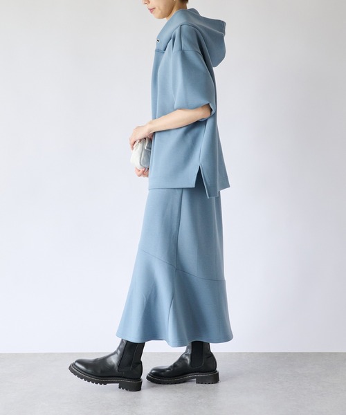 「un dix cors」 セットアップ FREE ブラック レディース_画像4