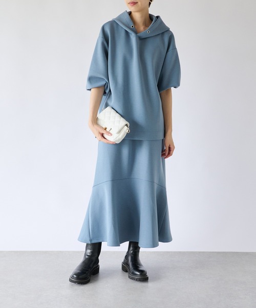 「un dix cors」 セットアップ FREE ブラック レディース_画像5