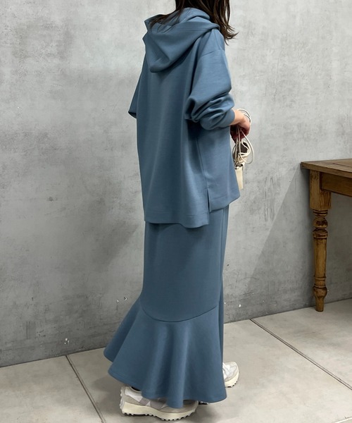 「un dix cors」 セットアップ FREE ブラック レディース_画像9