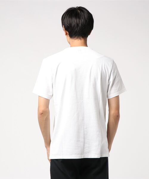 AMI Alexandre Mattiussi 半袖Tシャツ M ホワイト メンズ : ZOZOTOWN