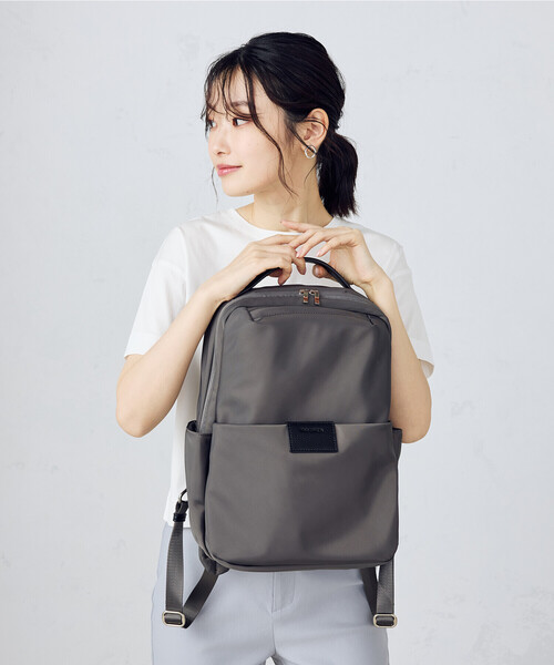 「MONO COMME CA」 リュック FREE ブラック レディース_画像3