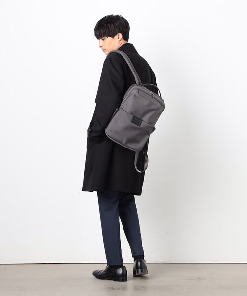 「MONO COMME CA」 リュック FREE ブラック レディース_画像7