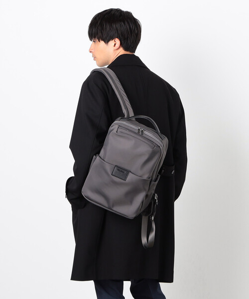 「MONO COMME CA」 リュック FREE ブラック レディース_画像8