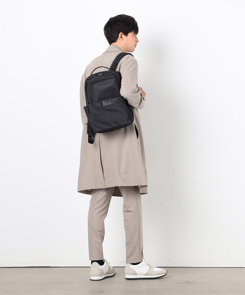 「MONO COMME CA」 リュック FREE ブラック レディース_画像9