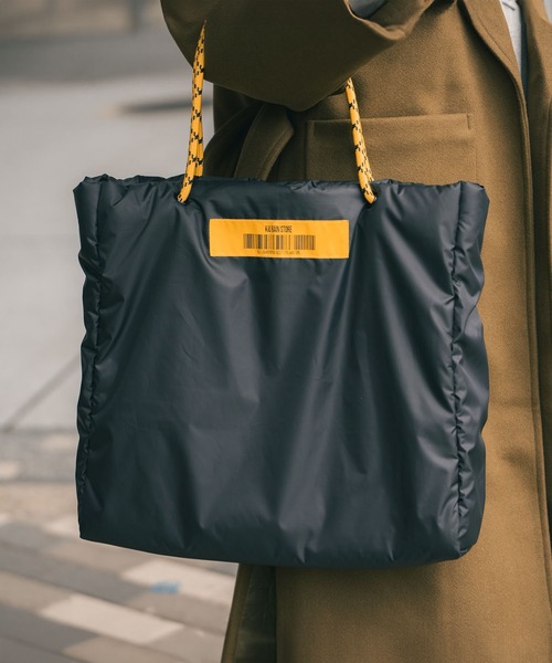 「KiU」 トートバッグ FREE オフホワイト レディース_画像4