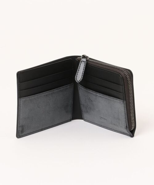 genten（ゲンテン） 財布 プレッソ 二つ折り財布 メンズ レディース
