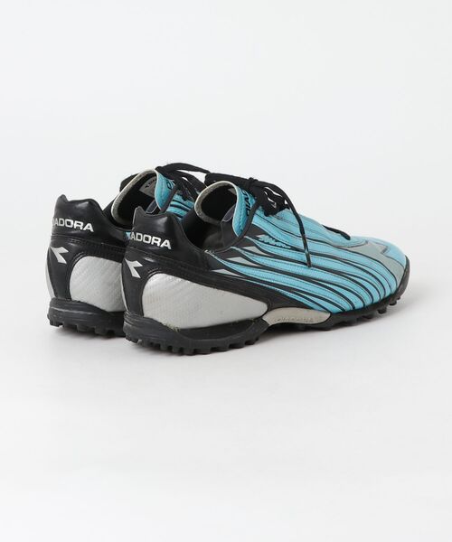 DIADORA（ディアドラ） ローカットスニーカー 27cm ブルー メンズ