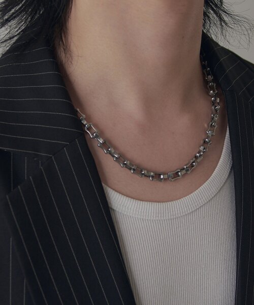 Lui's（ルイス） アレルギー対応 ネックレス Ah Necklace 06 / ハード